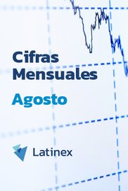 Cifras mensuales Agosto