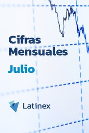 Cifras mensuales Julio