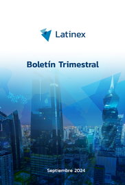 Boletín trimestral septiembre 2024