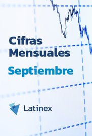 Cifras mensuales Septiembre